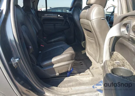 2013 Buick Enclave Premium из США, поврежденный, VIN 5GAKVDKD3DJ138635